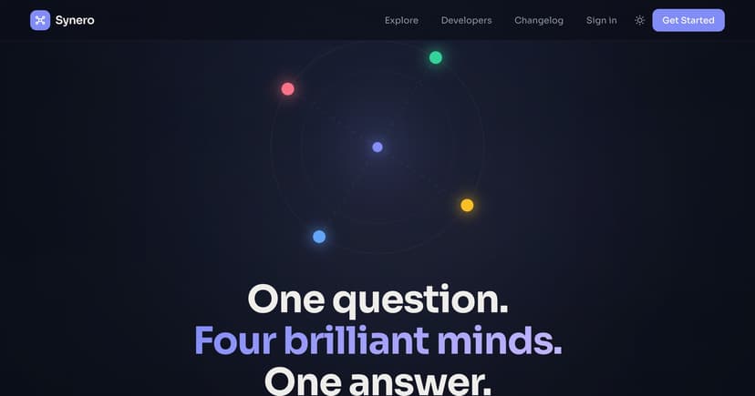 Synero.ai